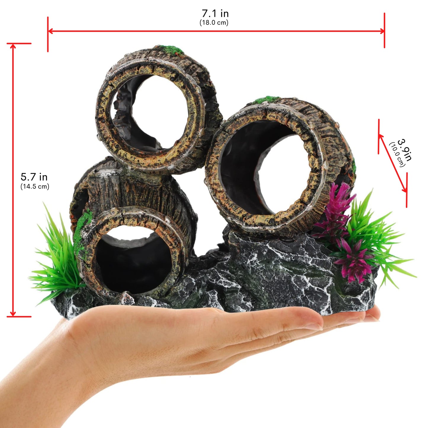 Your one-stop shop for diverse, top-quality aquarium supplies and accessories