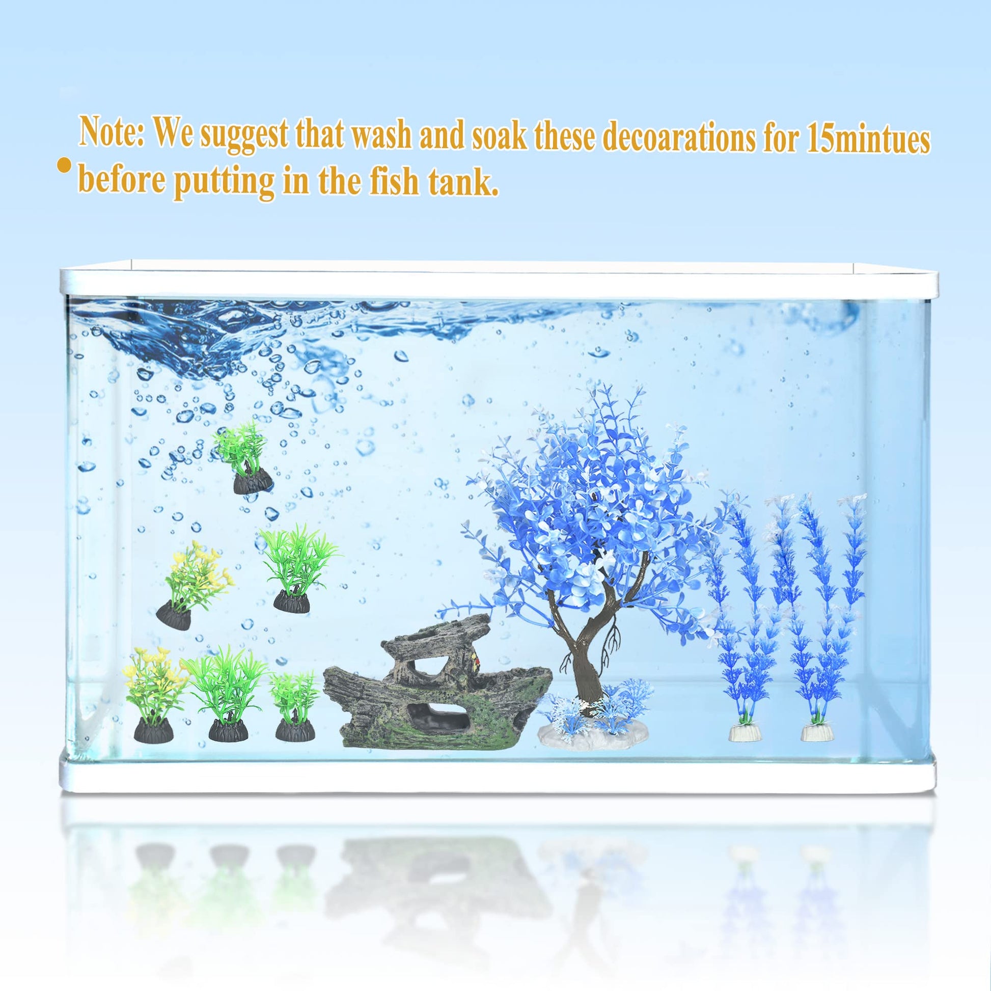 Your one-stop shop for diverse, top-quality aquarium supplies and accessories