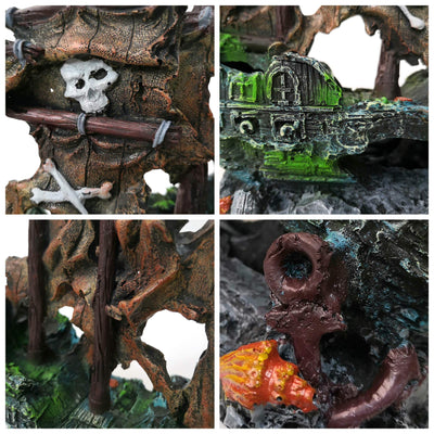 Your one-stop shop for diverse, top-quality aquarium supplies and accessories