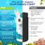 Your one-stop shop for diverse, top-quality aquarium supplies and accessories