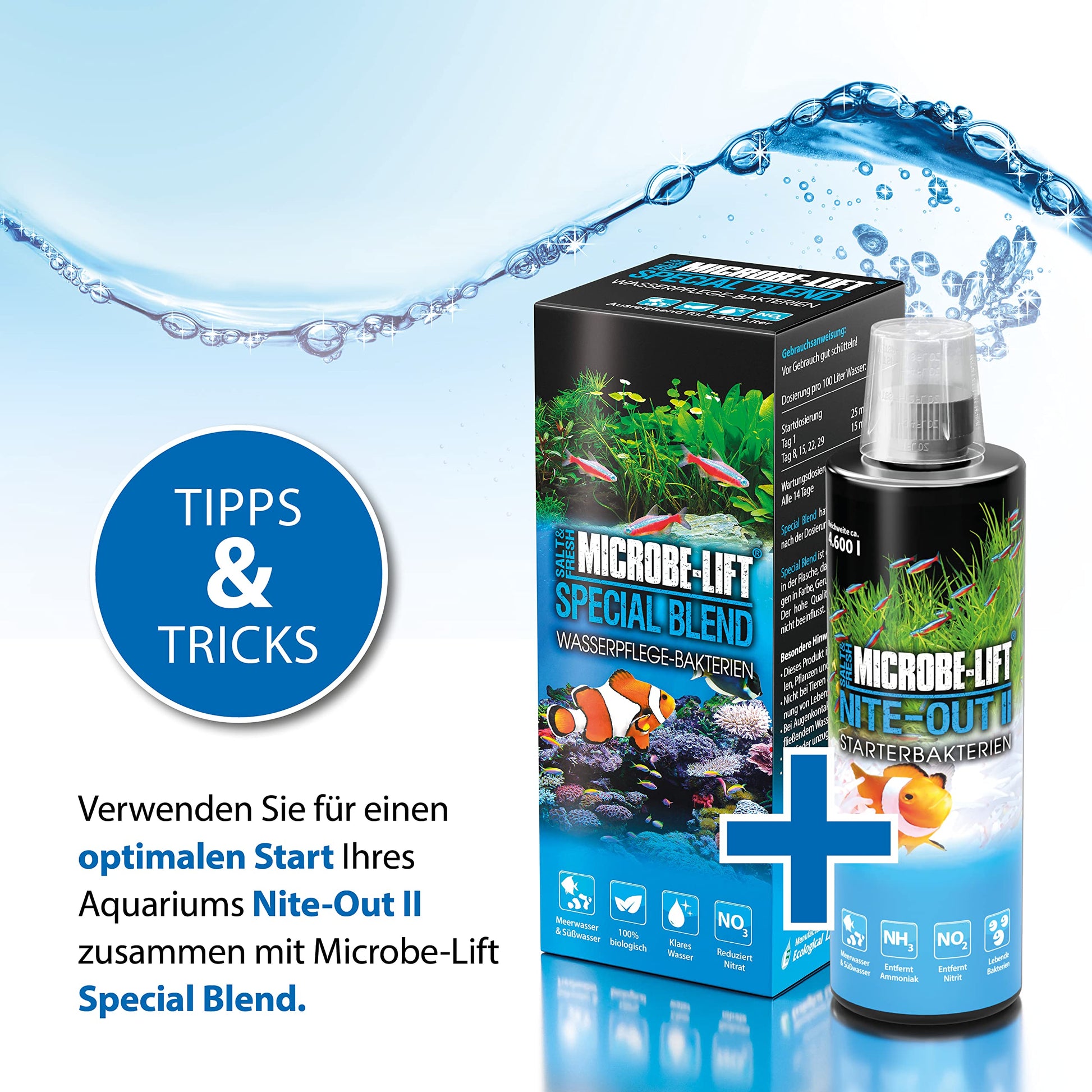 Your one-stop shop for diverse, top-quality aquarium supplies and accessories