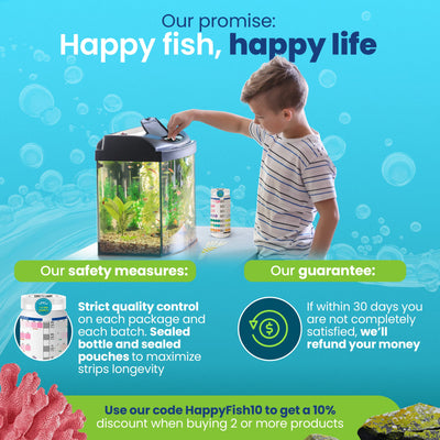 Your one-stop shop for diverse, top-quality aquarium supplies and accessories