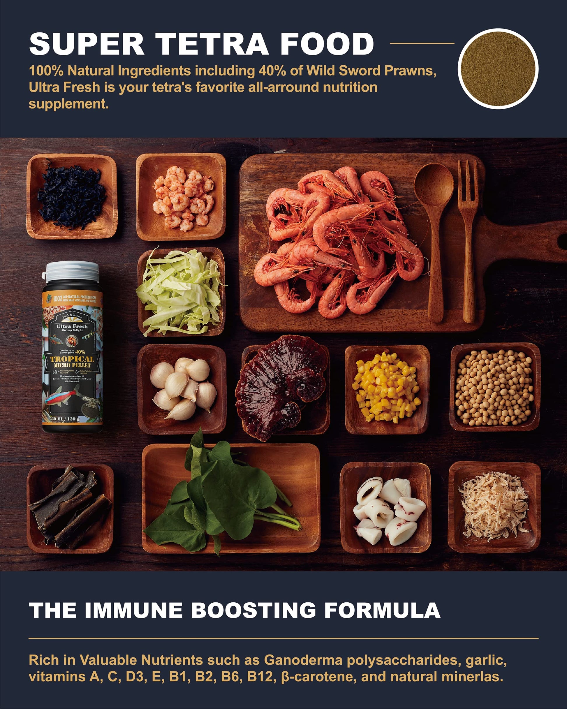 Your one-stop shop for diverse, top-quality aquarium supplies and accessories