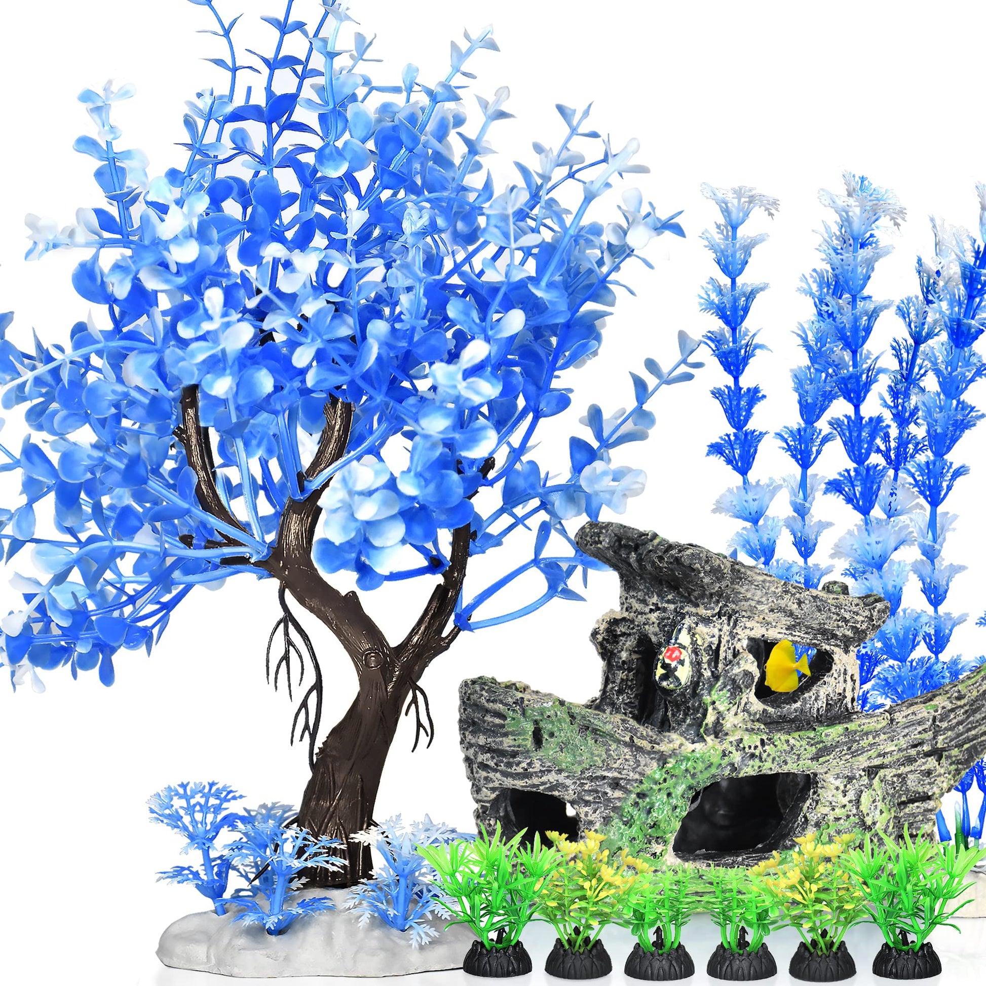 Your one-stop shop for diverse, top-quality aquarium supplies and accessories