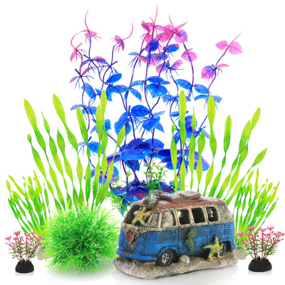 Your one-stop shop for diverse, top-quality aquarium supplies and accessories