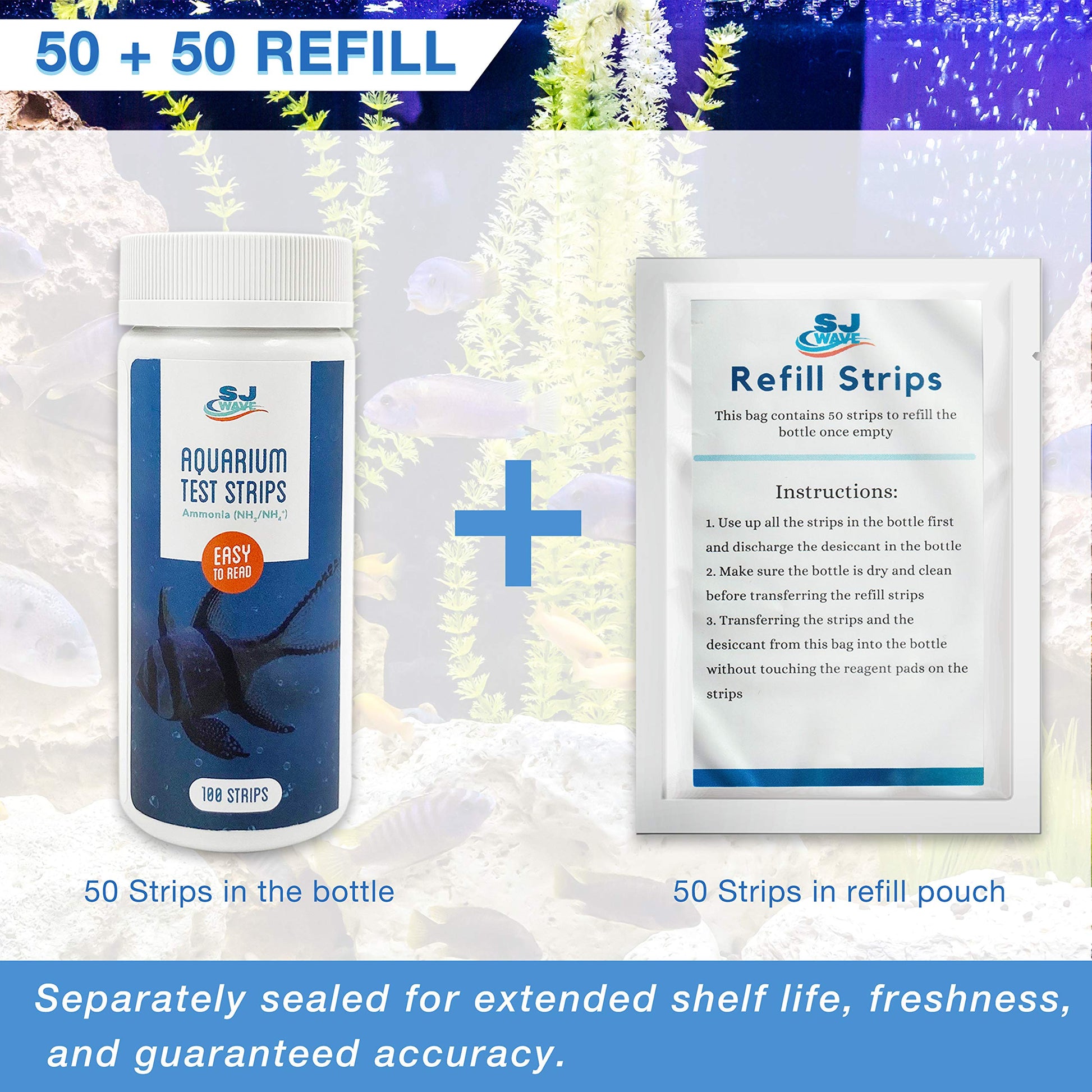 Your one-stop shop for diverse, top-quality aquarium supplies and accessories