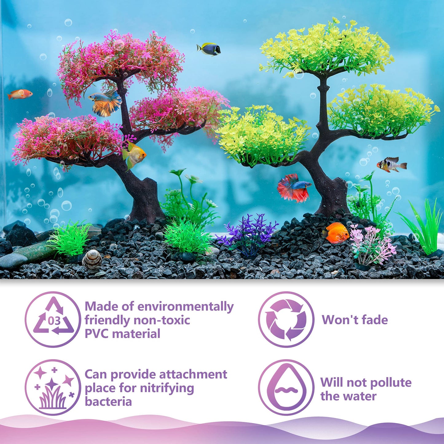 Your one-stop shop for diverse, top-quality aquarium supplies and accessories