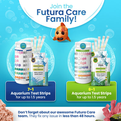 Your one-stop shop for diverse, top-quality aquarium supplies and accessories